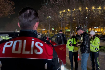 Bursa'da Dev Yılbaşı Denetimi: 4 Bin 891 Kişi Sorgulandı!