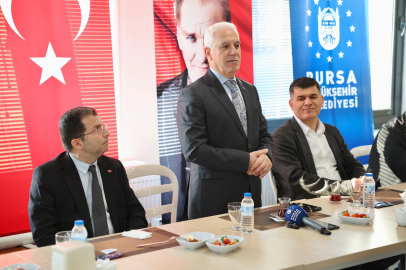 Bursa’da ulaşımda kalite ve güven artıyor