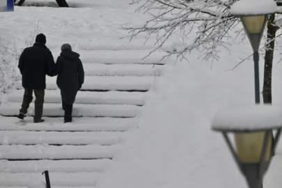 Kar yağışı kapıda! Meteoroloji uyardı: Günlerce sürecek