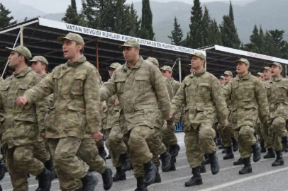 Kardeşe göre askerlik dönemi başlıyor