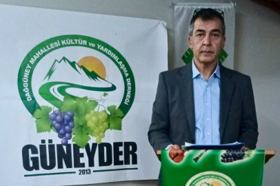 Genel Kurulda Birlik Mesajı: Hüseyin Yüce Yeniden Görevde