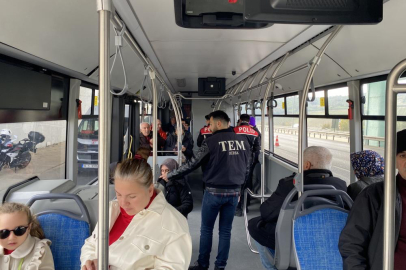 Yılbaşı öncesi huzur denetimleri arttırıldı