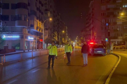 Yılbaşı öncesi polis ekipleri, denetimlerini sıklaştırdı