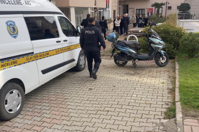 Bursa'da evinde ölü bulunan yaşlı kadının ölümü şüpheli bulundu