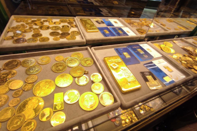 Gram altın 6 bin lirayı aştı