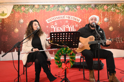Yeni Yıl Festivali’nde Akustik Rüzgarı