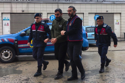 16 suçtan 30 yılla aranan şahıs bağ evinde yakalandı