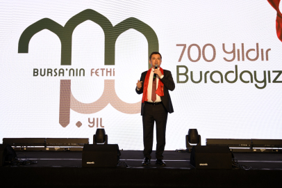 700 Yıllık Fetih Coşkusu Bursa’yı Saracak