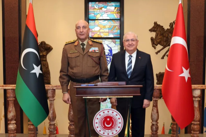 Ankara'dan kalkan özel jet radardan kayboldu! Libya Genelkurmay Başkanı içindeydi