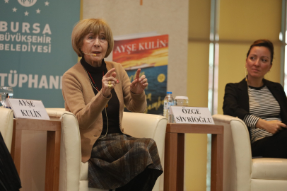 Ayşe Kulin’den gençlere hayat dersleri