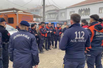 Bursa'da Mustafa Abi'den 576 saattir haber yok: Arama çalışmaları sürüyor