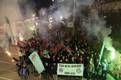 Metal İşçileri Tepkili : Renault ve Bosch'da kriz büyüyor