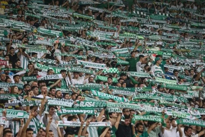 PFDK’dan Bursaspor’a Ceza Yağdı: Camia Tek Yürek Oldu