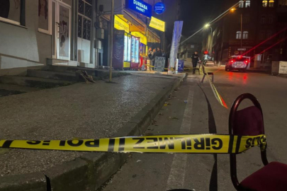 Bursa’da araçtan silahla ateş açıldı, 1 kişi yaralandı