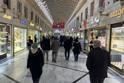 Bursa'da Vakıfların fahiş kira zammı esnafı vurdu