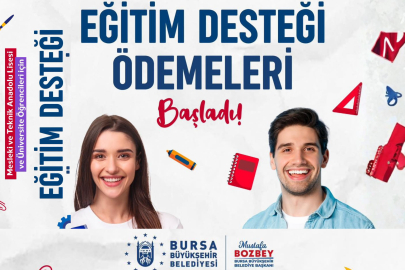 Gençlerin geleceğine Büyükşehir desteği