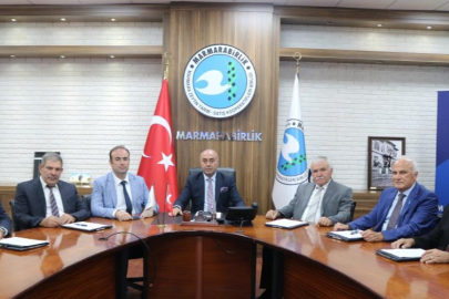 Marmarabirlik’ten üreticisine müjde