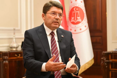 Bakan Tunç duyurdu: Cezaevlerinde tahliyeler başladı