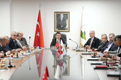 Başkan Aydın: “2026 Yılında Hedeflerimizi Masaya Yatırdık”