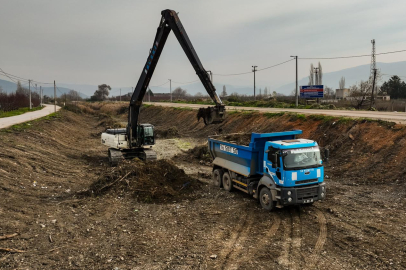 Bursa Büyükşehir'den temizlik seferberliği