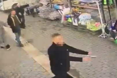 Bursa'da silahla kovaladığı şahsa kurşun yağdırdı