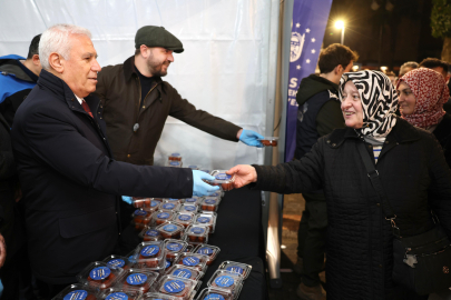 "Kandilimiz mübarek olsun"