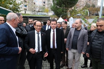 Osmangazi’de Hizmet Sahada Şekilleniyor