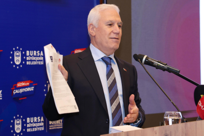 Vakıflar tarihi caminin restorasyonunu Bursa'dan aldı, başkan detayları paylaştı