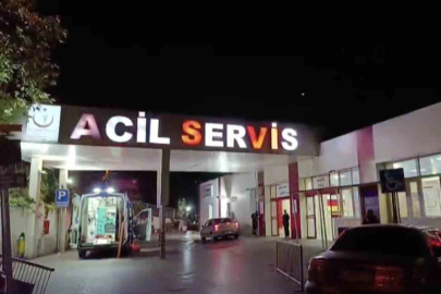 Bursa’da baba-Oğul kavgası kanlı bitti: Baba ağır yaralandı