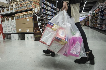 Plastik poşetlere zam! 2026 fiyatı açıklandı