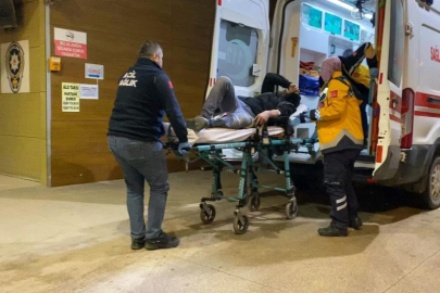 Bursa’da silahlı kavga: 1 yaralı