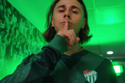 Bursaspor ara transferde 4. imzayı attı