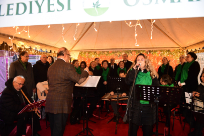 Osmangazi’de Türk Sanat Müziği Ezgileri Yankılandı