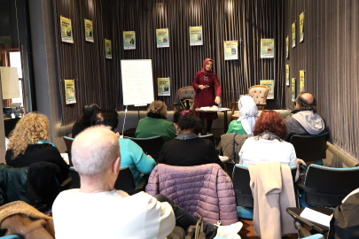 Şiir Yazmanın İncelikleri Osmangazi’de Öğrenildi