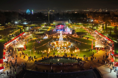 Bursa Büyükşehir, yeni yıla hazır
