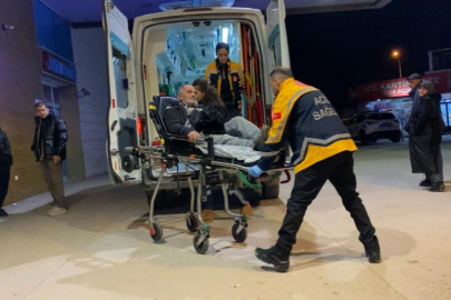 Bursa'da tekel bayine silahlı saldırı: 2 yaralı