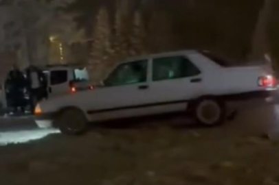 Uludağ’da drift pahalıya patladı: Jandarma tespit ettiği araçları trafikten men etti