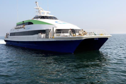 BUDO'da hava engeli: 1 ocak'taki iki sefer iptal