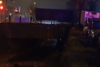 Bursa'da köprü altında şüpheli ölüm