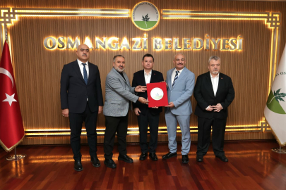 Osmangazi Belediyesi Pazarcılarla Güç Birliği Oluşturdu