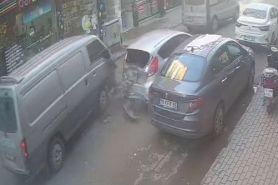 Ailesini Aracına Alırken Dehşeti Yaşadı