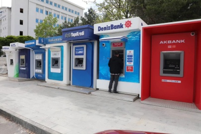 ATM ve mobil bankacılıkta yeni dönem: Uyarı ekranı geldi!