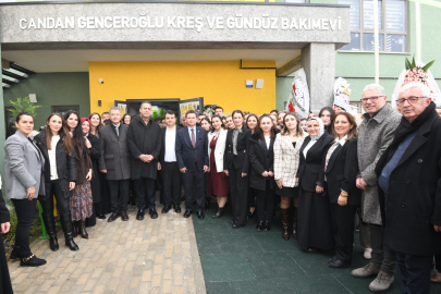 Bursa’da 2026 Yılının İlk Açılışı Osmangazi Belediyesi’nden