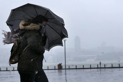 Bursa Valiliği'nden fırtına uyarısı geldi!