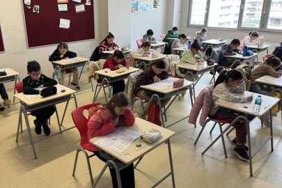 Öğrenci ve velileri sınav heyecanı sardı