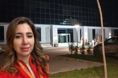 Elif Kumal'ın cenazesi Bursa Adli Tıp Kurumu'na getirildi