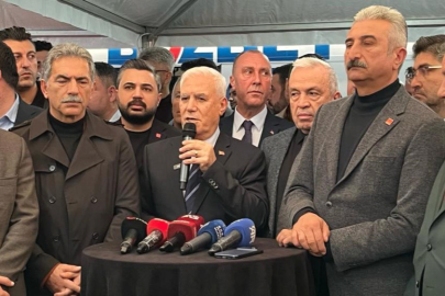Bursa Büyükşehir Belediye Başkanı Bozbey: "Bunlar bizi asla yıldıramaz, yıldırması da mümkün değildir"