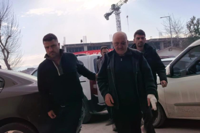 Bursa'da aile kavgası kanlı bitti: Enişte tutuklandı