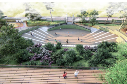 Yıldırım'a 100 bin metrekarelik yeni park geliyor