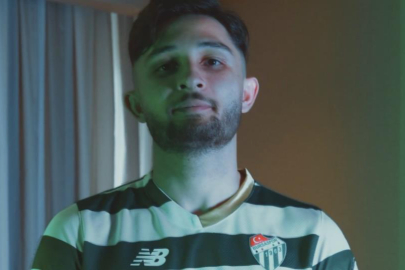 Bursaspor Salih Kavrazlı’yı renklerine bağladı